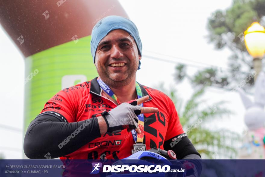 3º Desafio Guaraci Adventure MTB