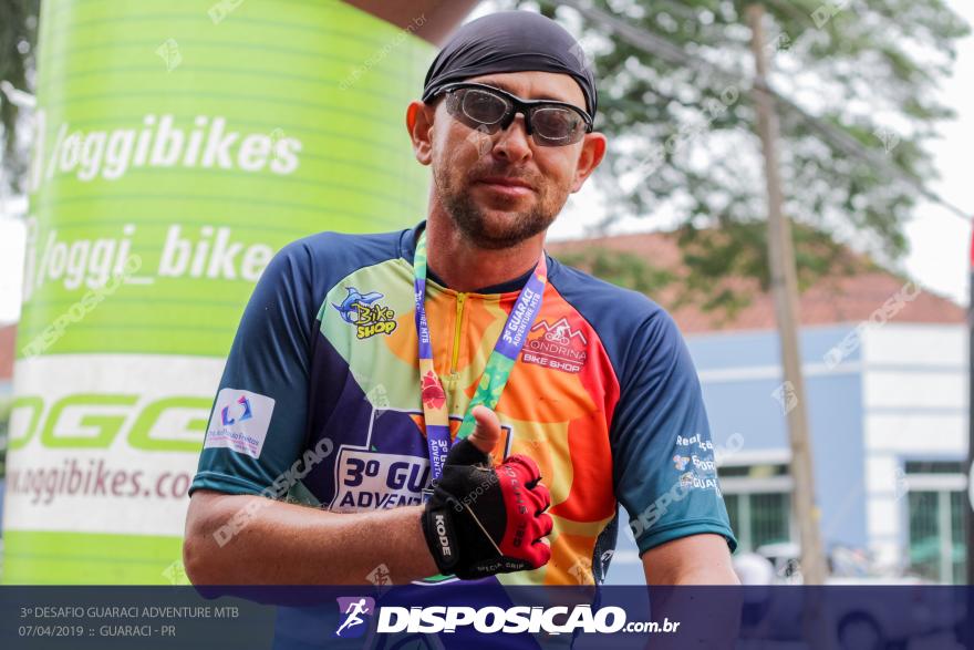 3º Desafio Guaraci Adventure MTB