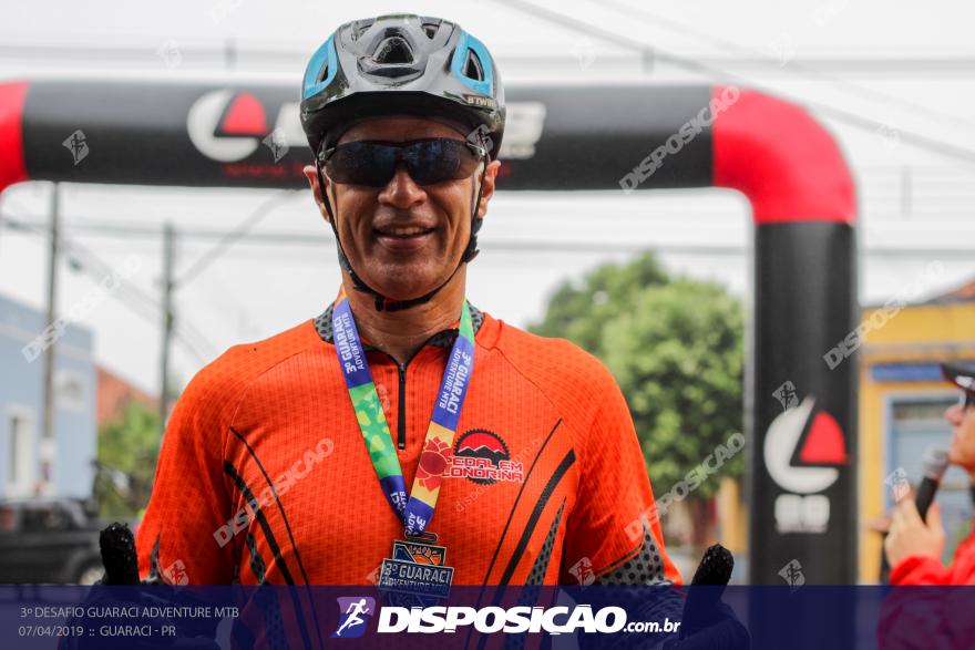 3º Desafio Guaraci Adventure MTB