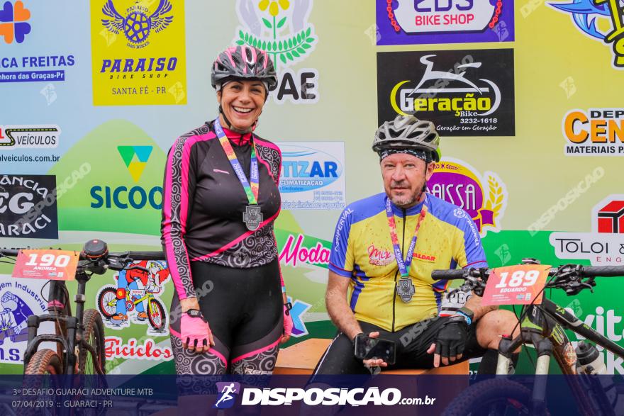 3º Desafio Guaraci Adventure MTB