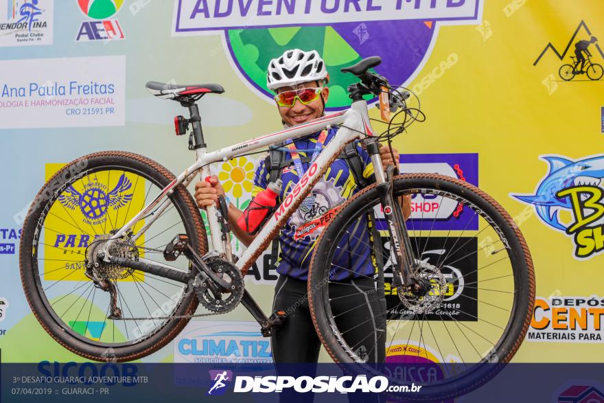 3º Desafio Guaraci Adventure MTB