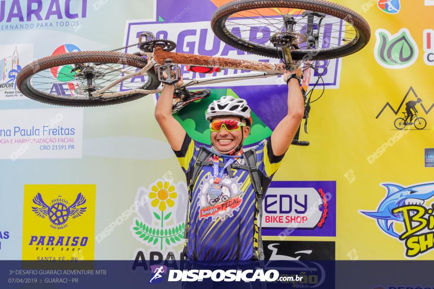 3º Desafio Guaraci Adventure MTB