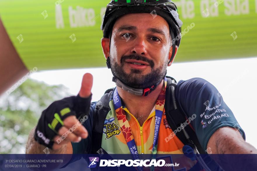 3º Desafio Guaraci Adventure MTB