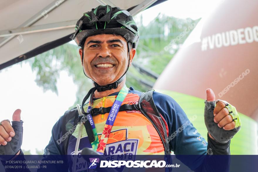 3º Desafio Guaraci Adventure MTB