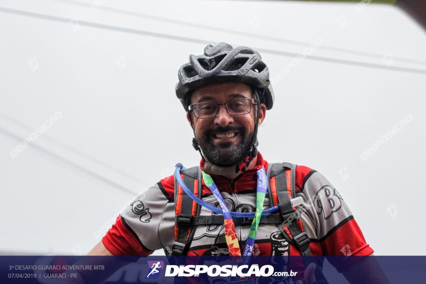 3º Desafio Guaraci Adventure MTB