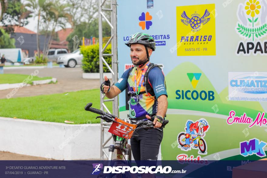 3º Desafio Guaraci Adventure MTB