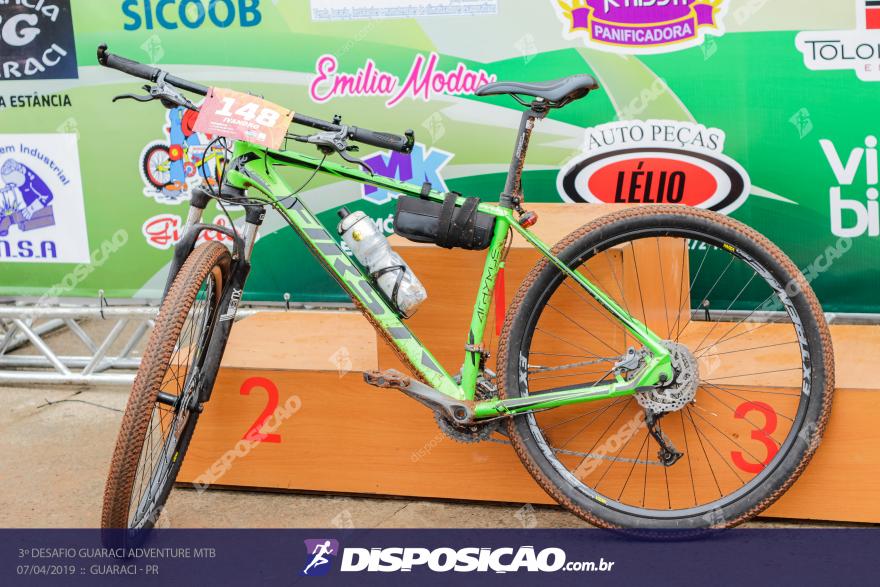 3º Desafio Guaraci Adventure MTB