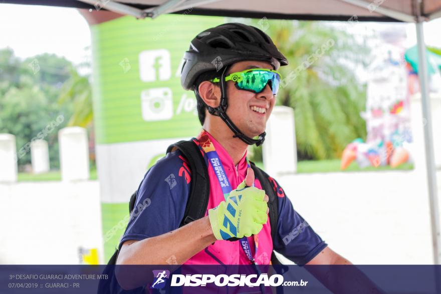 3º Desafio Guaraci Adventure MTB