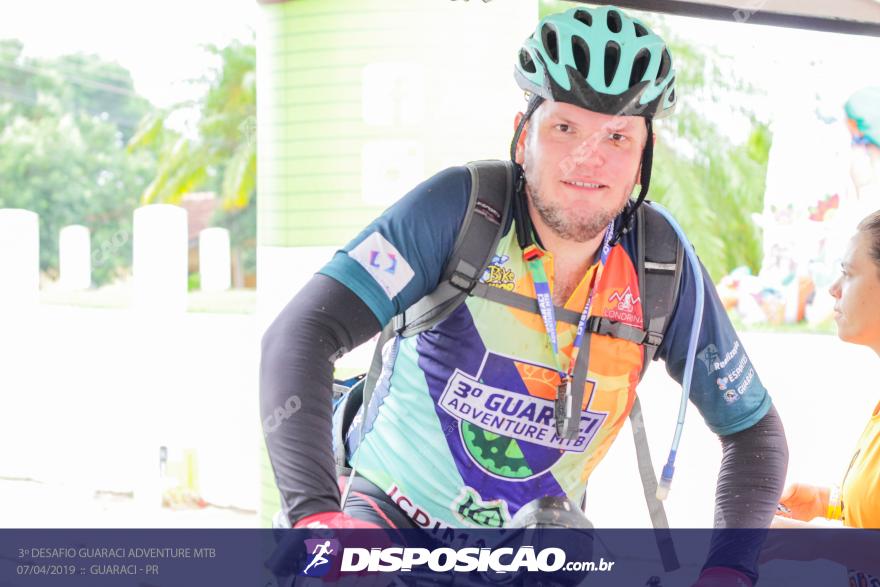 3º Desafio Guaraci Adventure MTB