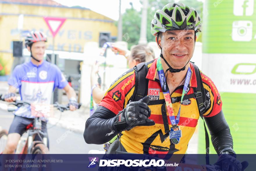 3º Desafio Guaraci Adventure MTB