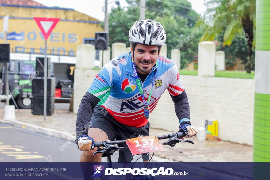 3º Desafio Guaraci Adventure MTB