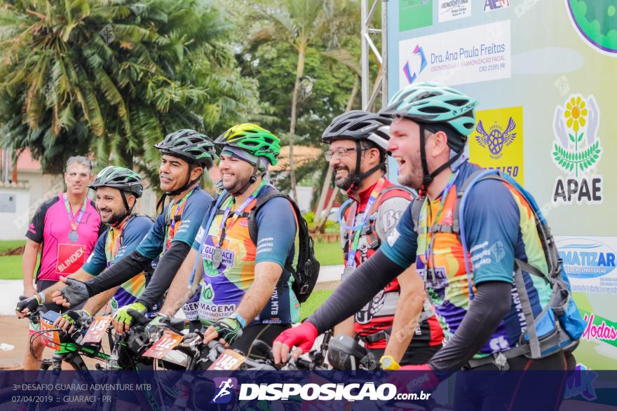 3º Desafio Guaraci Adventure MTB