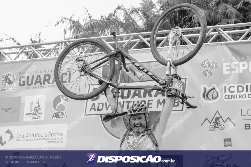 3º Desafio Guaraci Adventure MTB