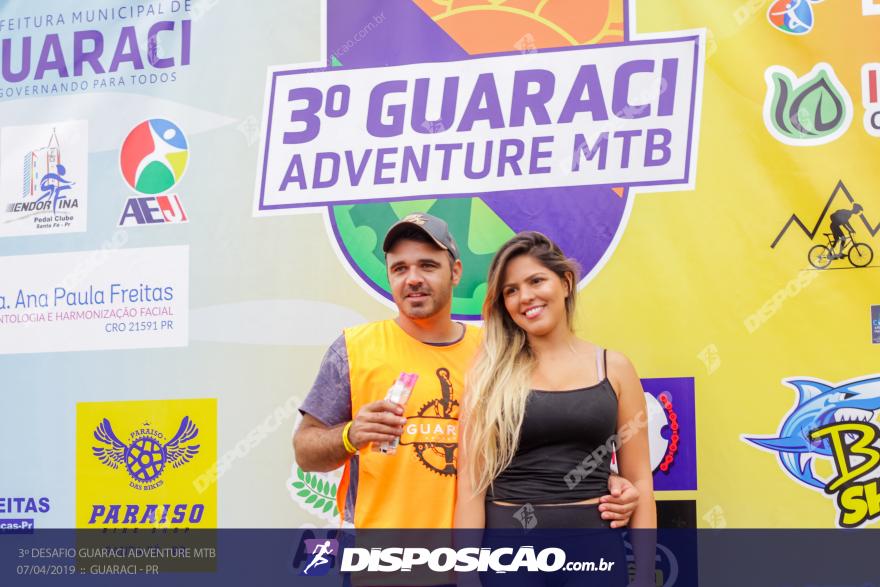 3º Desafio Guaraci Adventure MTB