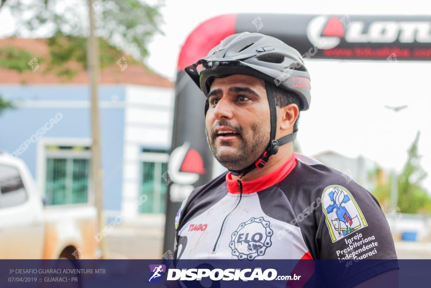 3º Desafio Guaraci Adventure MTB