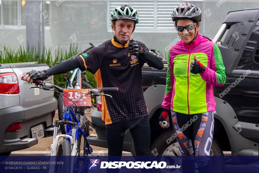 3º Desafio Guaraci Adventure MTB