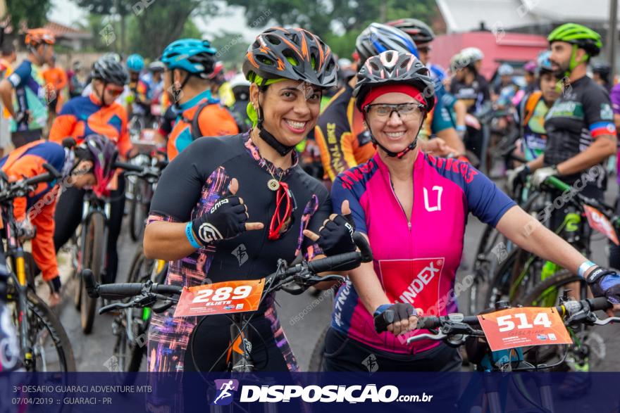 3º Desafio Guaraci Adventure MTB