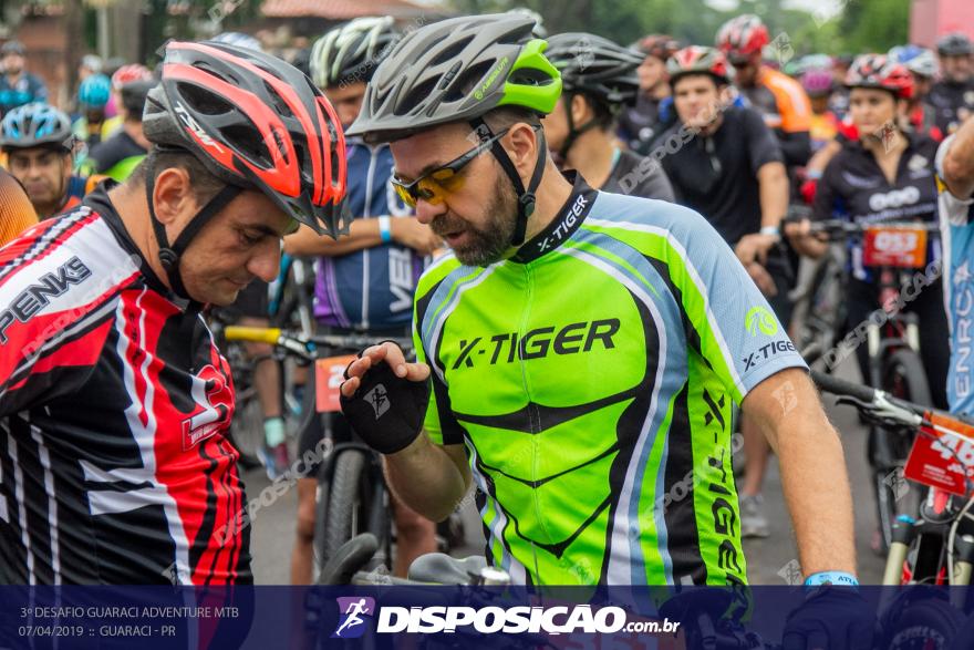 3º Desafio Guaraci Adventure MTB