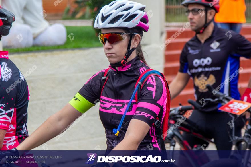 3º Desafio Guaraci Adventure MTB