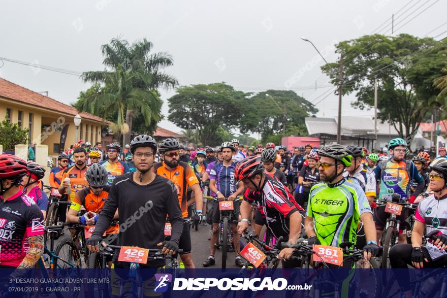 3º Desafio Guaraci Adventure MTB