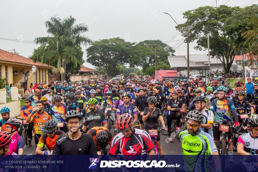 3º Desafio Guaraci Adventure MTB