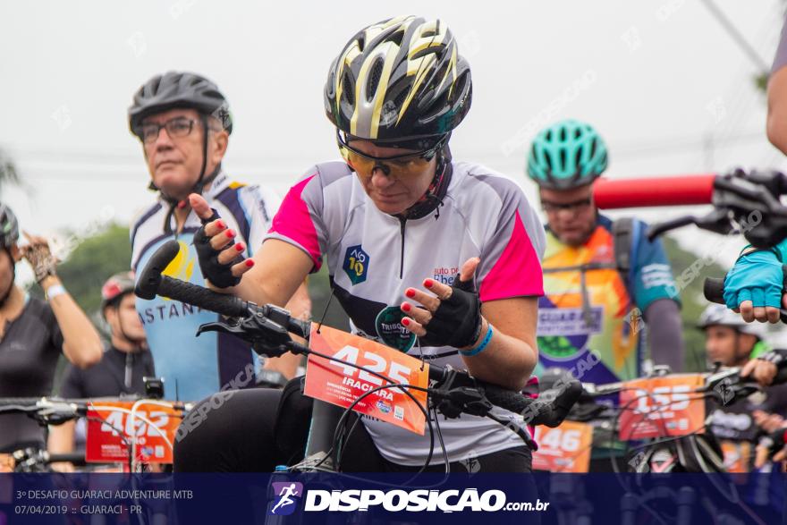 3º Desafio Guaraci Adventure MTB