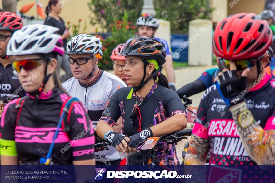 3º Desafio Guaraci Adventure MTB