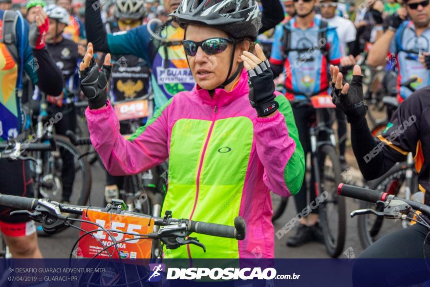 3º Desafio Guaraci Adventure MTB