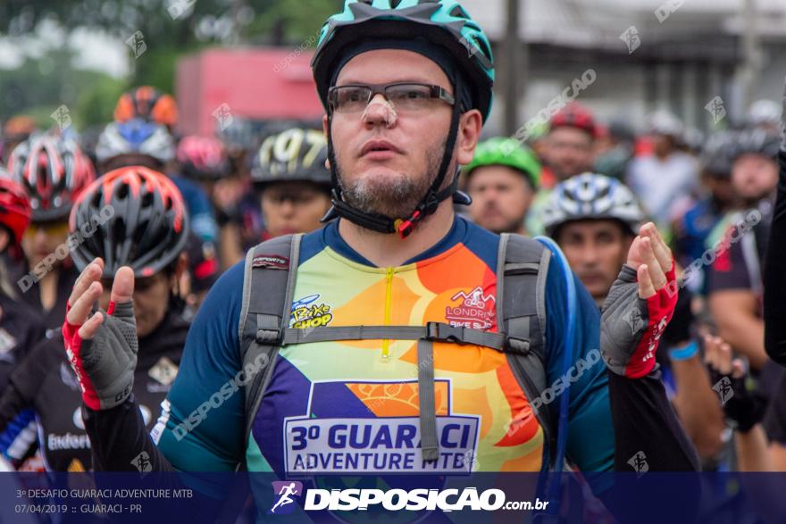 3º Desafio Guaraci Adventure MTB