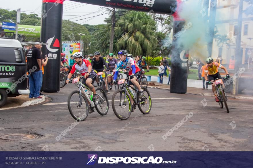 3º Desafio Guaraci Adventure MTB