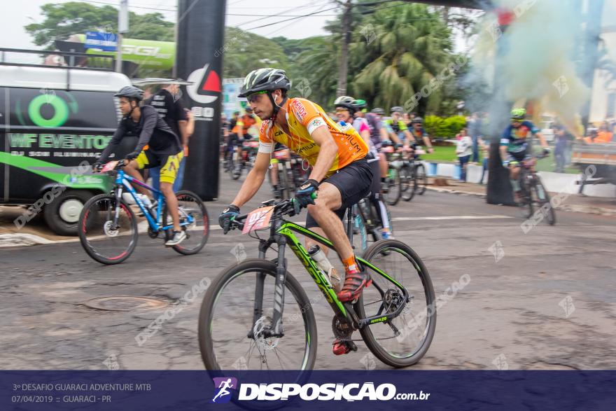 3º Desafio Guaraci Adventure MTB