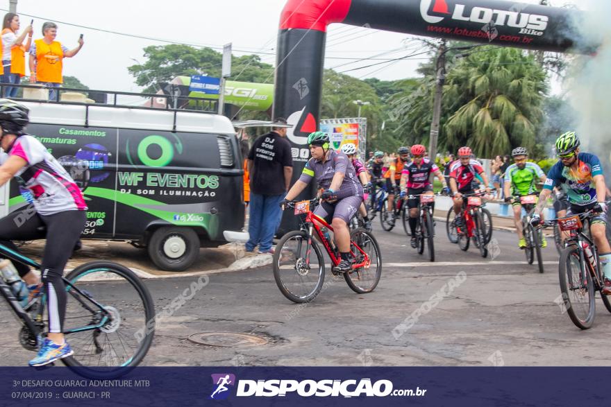 3º Desafio Guaraci Adventure MTB