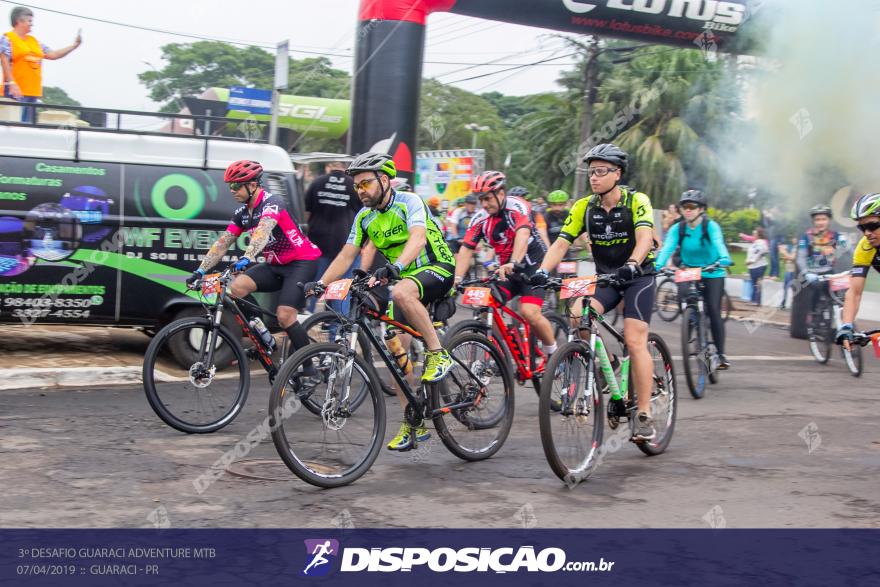 3º Desafio Guaraci Adventure MTB