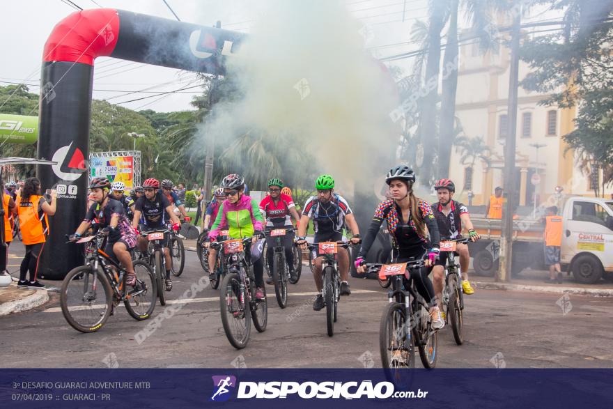 3º Desafio Guaraci Adventure MTB