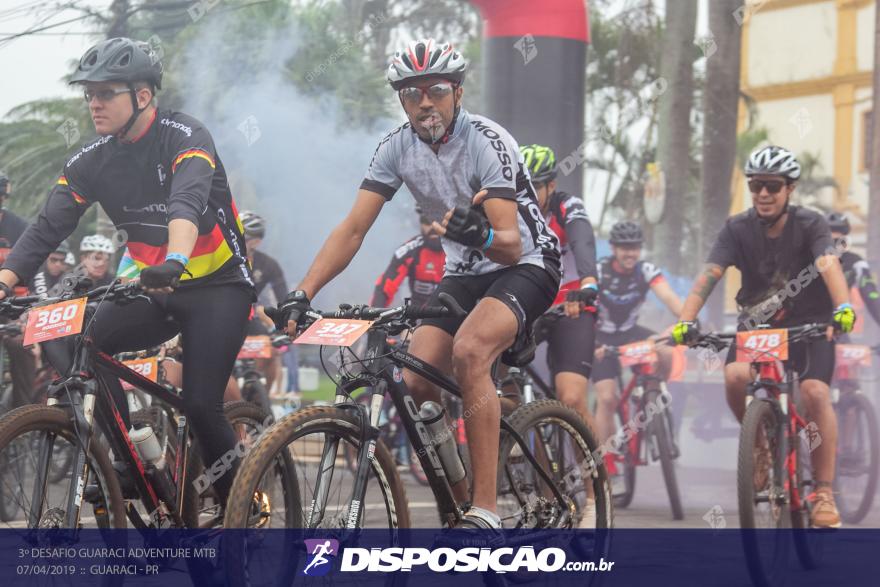 3º Desafio Guaraci Adventure MTB