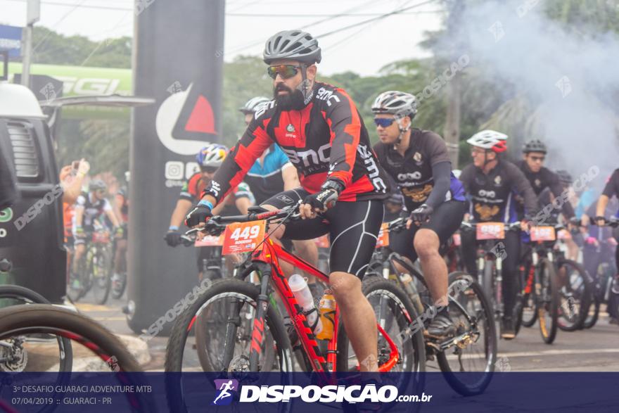 3º Desafio Guaraci Adventure MTB