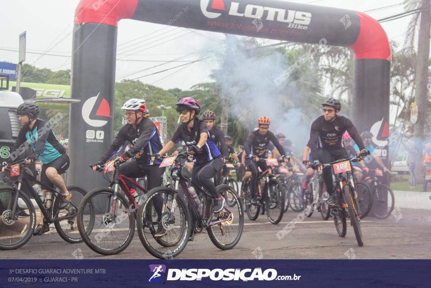 3º Desafio Guaraci Adventure MTB