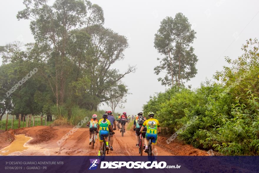 3º Desafio Guaraci Adventure MTB