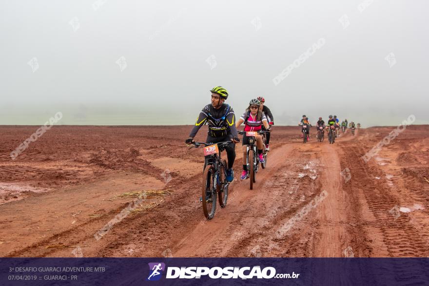 3º Desafio Guaraci Adventure MTB