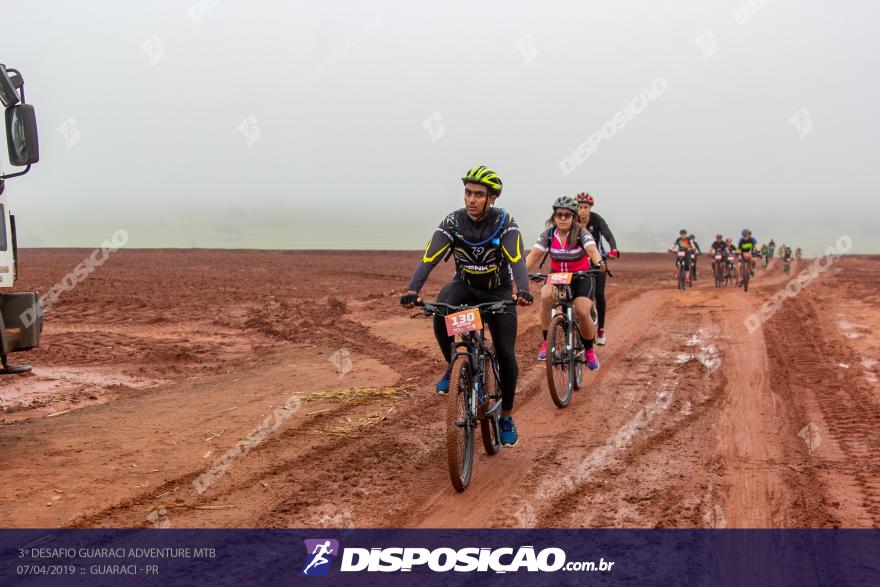 3º Desafio Guaraci Adventure MTB