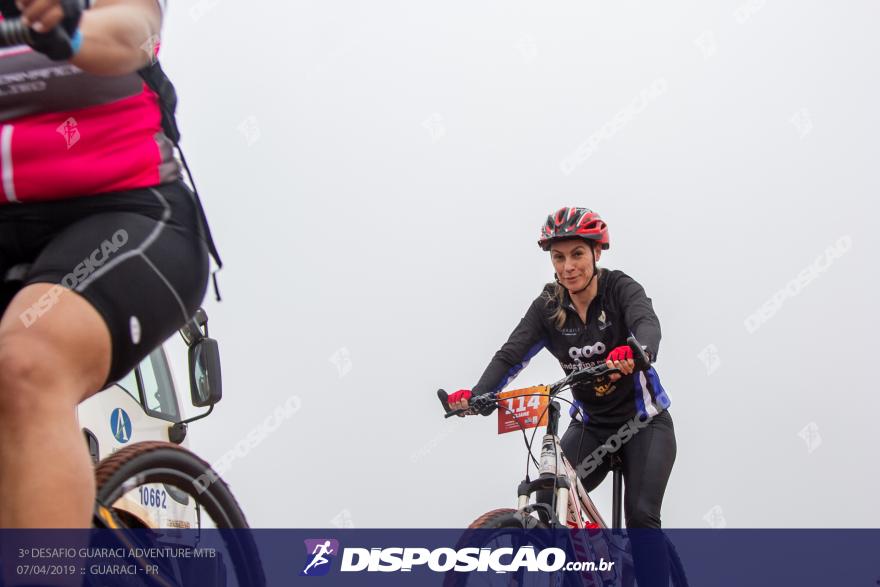 3º Desafio Guaraci Adventure MTB