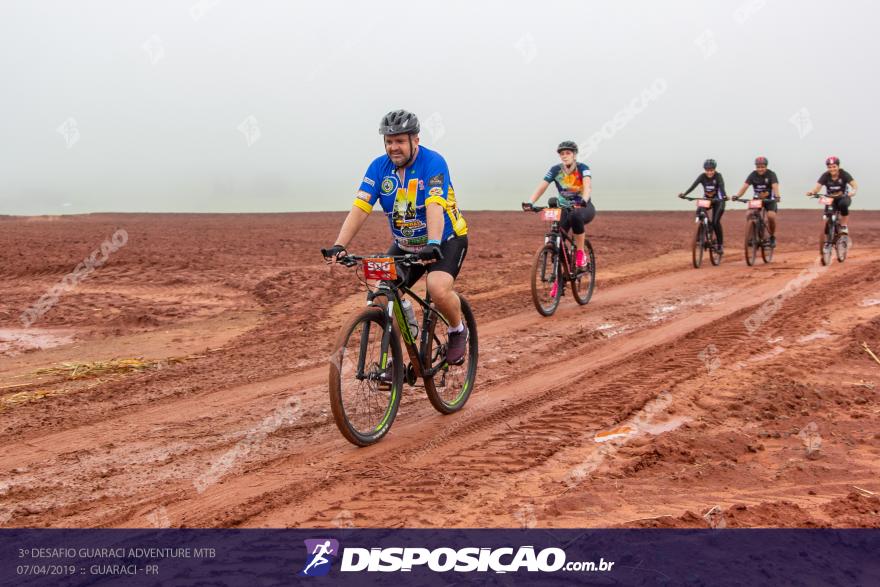 3º Desafio Guaraci Adventure MTB