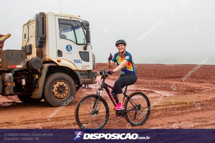 3º Desafio Guaraci Adventure MTB