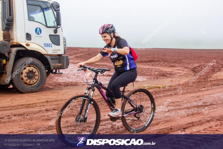 3º Desafio Guaraci Adventure MTB