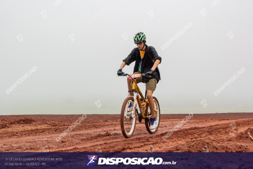 3º Desafio Guaraci Adventure MTB