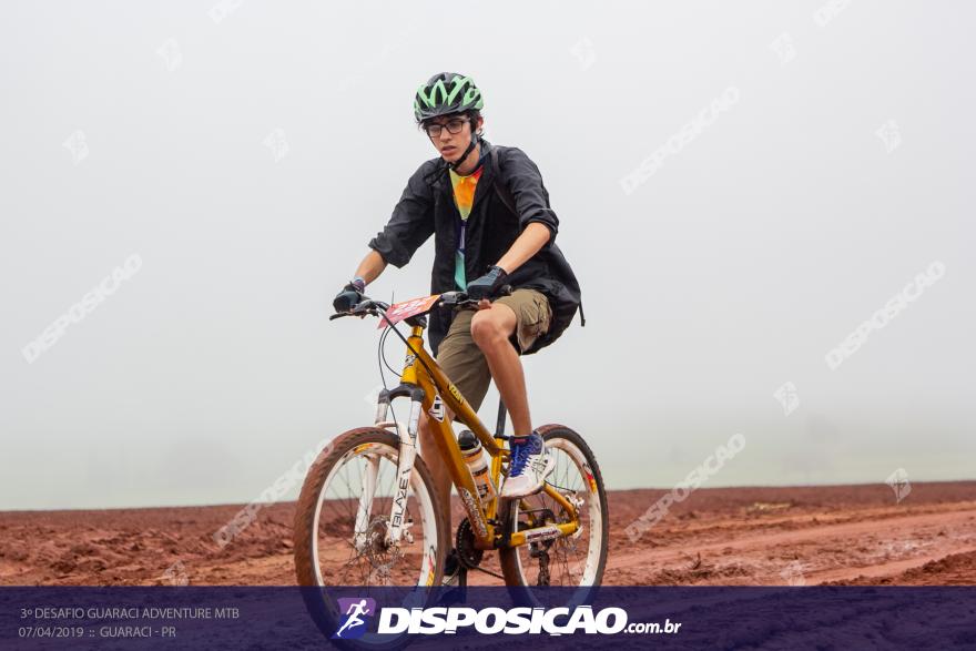 3º Desafio Guaraci Adventure MTB