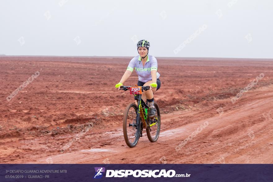 3º Desafio Guaraci Adventure MTB