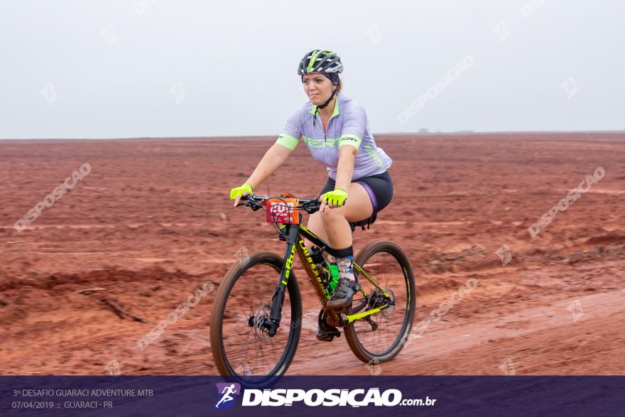 3º Desafio Guaraci Adventure MTB