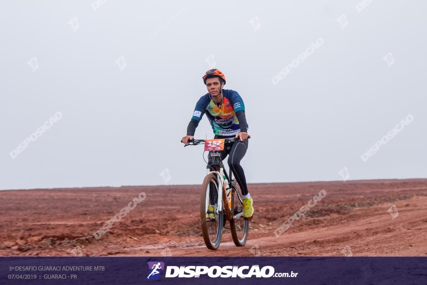 3º Desafio Guaraci Adventure MTB