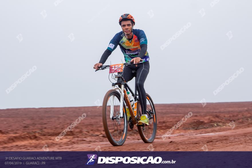 3º Desafio Guaraci Adventure MTB